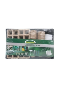 Product Κιτ Καλλιέργειας Φυτών 84 τεμ. Green Arrow 011303 base image