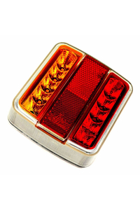Product Φανάρι Τρέιλερ Πίσω 18 LED 100x90x35mm Benson 011389 base image