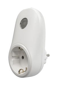 Product Πρίζα Σούκο Με Αισθητήρα Φωτός Bellson 011603 base image