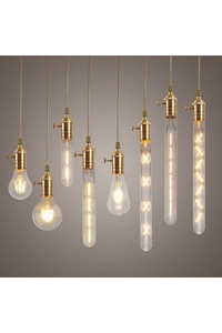 Product Λάμπα LED Vintage Bulb 4W 2800K Bellson 011792 base image
