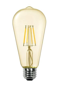Product Λάμπα LED Vintage Bulb 4W 2200K Bellson 011794 base image