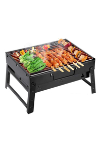 Product Portable Folding Charcoal Grill Benson 012578 base image