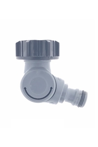 Product Ρακόρ Σπαστό 3/4" Benson 012581 base image