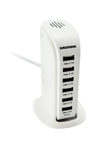 Product Φορτιστής USB 6 Σε 1 Grundig 01289 base image