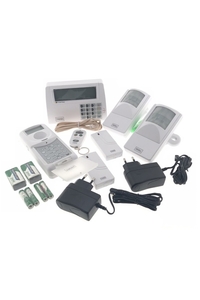 Product Σύστημα Συναγερμού Ασύρματο Trebs 012890 base image