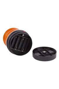 Product Φάρος Αυτοκινήτου 2.4W LED Μπαταρίας Πορτοκαλί Benson 013087 base image
