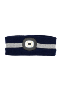 Product Headband With LED Blue Benson 013677 base image