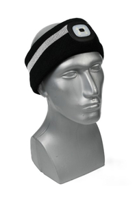 Product Headband With LED Black Benson 013677 base image