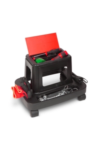 Product Σκαμπό Εργασίας Τροχήλατο 150Kg Neilsen CT5104 base image