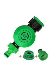 Product Χρονοδιακόπτης Ποτίσματος 120' Μηχανικός Kinzo 02138 base image