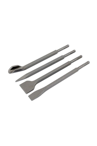 Product 4 Piece SDS Chisel Set Neilsen CT0240 base image