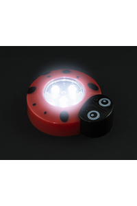 Product Φωτάκι Νυκτός Μπαταρίας LED Πασχαλίτσα Phenom 20273Α base image