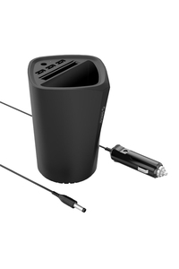 Product Θήκη 12/24V Με 3 Θύρες USB All Ride 03095 base image