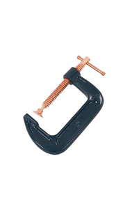 Product Heavy Duty G-Clamp 3" (75mm) Neilsen CT0362 base image