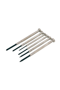 Product 6 Piece Precision Screwdriver Set Neilsen CT0370 base image