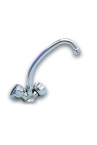 Product Μπαταρία Νεροχύτη Επικαθήμενη Viospiral Milan 04-1182 base image