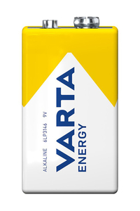 Product Alcaline Batter 9V Varta VA 61G61 base image