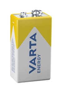 Product Alcaline Batter 9V Varta VA 61G61 base image