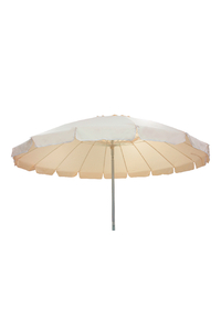 Product Beach Umbrella 2.4m Ecru 1599 base image