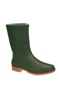 Product Μπότα Κνήμης Πράσινη PVC Italboot 6301 base image