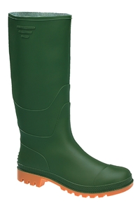 Product Μπότα Γονάτου Πράσινη PVC Italboot 6310 base image