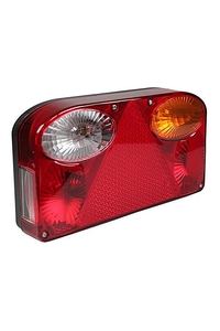 Product Φανάρι Τρέιλερ Πίσω Δεξί Με Όπισθεν Deluxe Dafa DF-TR001 base image
