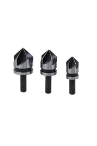 Product Φρέζες Σετ 3 τεμ. Neilsen CT0644 base image