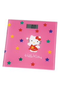 Product Ζυγαριά Μπάνιου Γυάλινη Hello Kitty HK-B80005 base image