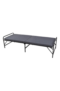 Product Κρεβάτι Πτυσσόμενο Μεταλλικό 70x190cm Ankor 832408 base image