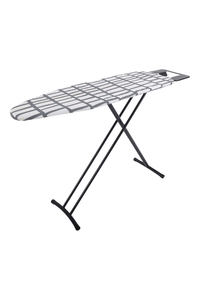 Product Ironing Board 38x124cm Black Frame Ankor 843381 base image