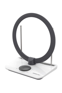 Product Amplified Indoor Antenna Greentek UVR-AV553 base image