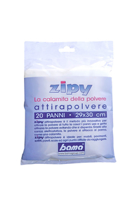 Product Ανταλλακτικά Για Ξεσκονόπανο "Zipy" 20 τεμ. Bama 10029 base image