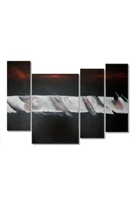Product Πίνακας Σετ 4 Τεμ. 100x70cm base image