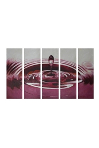 Product Πίνακας Σετ 5 Τεμ. 100x60cm base image