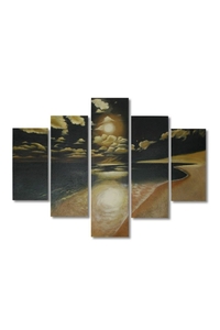 Product Πίνακας Σετ 5 Τεμ. 100x80cm base image