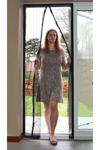 Product Σίτα Πόρτας Μαγνητική 99x210cm Door Mesh Κ-42300 base image