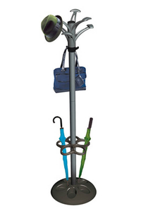 Product Καλόγερος "FLOW" 170cm Γκρι base image