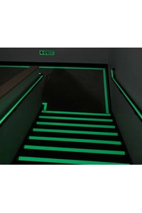 Product Ταινία Αντιολισθητική Κίτρινη Fluo 25mmX18.3m Heskins base image