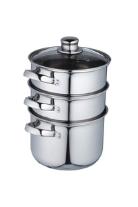 Product Κατσαρόλες Inox Σετ 6 τεμ. Prima 11136C base image