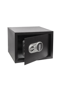 Product Electronic Safe 35x25x25cm Stahlex 011634 base image