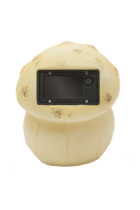 Product Ηλιακό Φωτιστικό LED Μανιτάρι Garden Of Eden 11705Β base image
