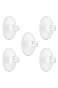 Product Βεντούζες Γάντζου 35x15mm Σετ 5 τεμ. base image