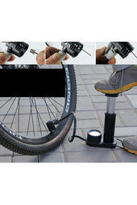 Product Τρόμπα Ποδιού Μίνι Benson 008494 base image