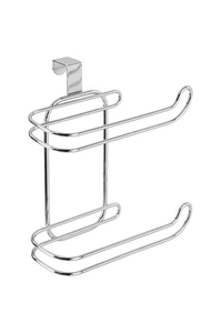Product Over Tank Toilet Roll Holder Bath & Shower 13130 base image