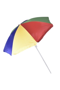 Product Ομπρέλα Παραλίας 180cm Πολύχρωμη Garden Pleasure 504619 base image
