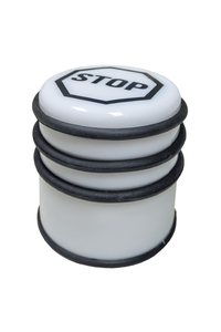 Product Στοπ Πόρτας 75x80mm Hi 16581 base image