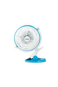 Product Ανεμιστήρας Μίνι Με Κλιπ 10cm 401X-F1 Μπλε/Λευκό base image