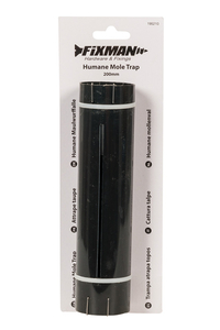 Product Humane Mole Trap 20cm Fixman 195210 base image