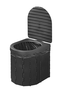 Product Foldable Camping Toilet ProPlus 370411V01 base image