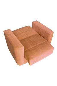 Product Πολυθρόνα Damla-Hardal Σκούρο (Α03) base image